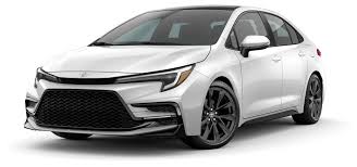 What S New For The 2023 Toyota Corolla