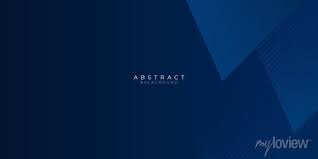 Dark Blue Dynamic Abstract Background