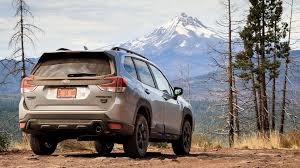 2022 Subaru Forester Wilderness First