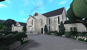 Bloxburg House From A Tutorial