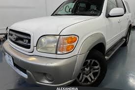 Used 2004 Toyota Sequoia For In