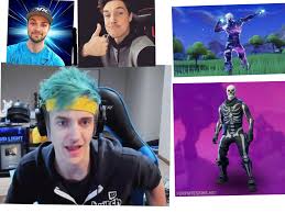 ninja fortnite ali a grann baldi