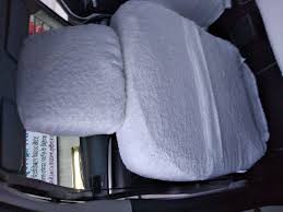 Cotton Car Seat Covers Feature