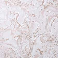 Inhome Pink Marble Swirl L And Stick