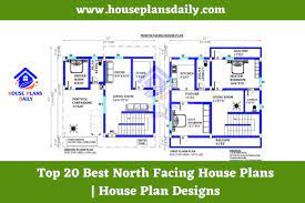 Top 20 Best North Facing House Plans