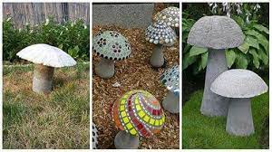 Concrete Garden Ornaments Garden