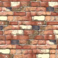 Old Brick Wall Texture Background