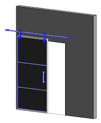 Foaporte Smkoded Glass Sliding Doors