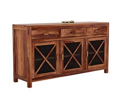Buy Kerry Sheesham Wood Sideboard And