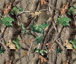 Realtree Camo Green Hardwoods Wallpaper