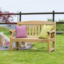 Emily 2 Seater Bench Coopers Of Stortford