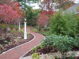 Garden Path Walkway Ideas