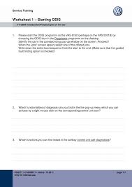 Ppt Worksheet 1 Starting Odis