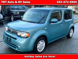 Used 2009 Nissan Cube For With