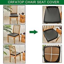 Crfatop Waterproof Seat Covers For