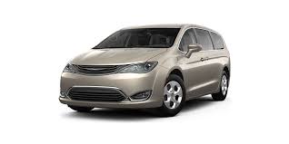 Chrysler Pacifica Hybrid Minivan