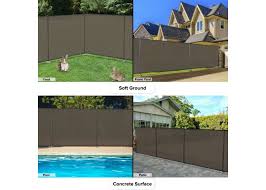 Outdoor Fence Fencing Kit