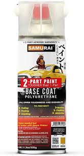 Base Coat Spray Paint For Car
