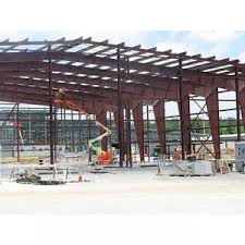 steel structure conference hall