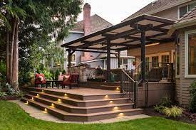 75 Backyard Deck Ideas You Ll Love