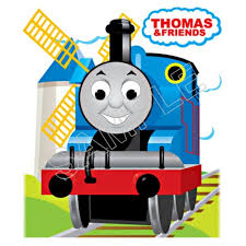 Thomas The Train T Shirt Iron On