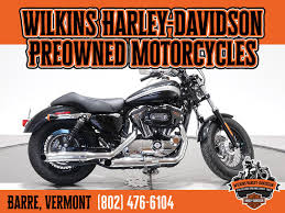 2018 Harley Davidson Sportster 1200