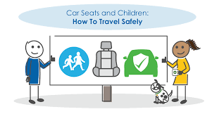 Travel Safely With Children In Cars