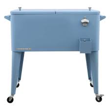 Classic Outdoor Rolling Patio Cooler