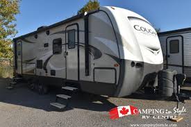 Keystone Cougar Travel Trailers For