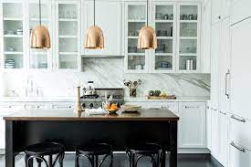 Kitchen Bar And Eat In Counter Design Ideas