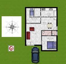 2bhk House Plan