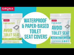 Toilet Seat Covers Sirona Hygiene