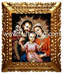 Holy Family Sacred Family Infant