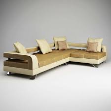 Corner Sofa 18 3d Model By Cgaxis