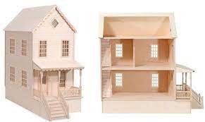 Woodworking Wood Dollhouse Plans Pdf