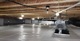 Locate Your Hvac System In Crawl Space