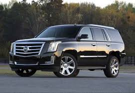 2016 Cadillac Escalade Review And Test