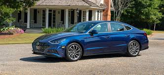 2020 Hyundai Sonata Review Centereach