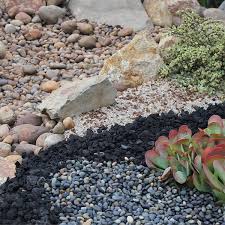 Landscape Rock Pea Gravel Decorative Garden Stones For Landscaping 3 4 Inch Other