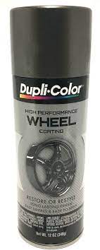 Duplicolor Hwp102 Wheel Coating Spray