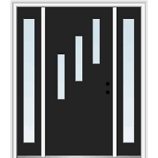 Mmi Door 64 In X 80 In Fiberglass 3 4
