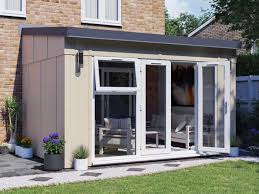 Addroom Modular Garden Room 4m X 3m