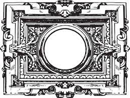 Architecture Frame Png Vector Psd