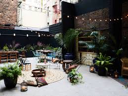 Nyc S 27 Best Outdoor Dining Spots To