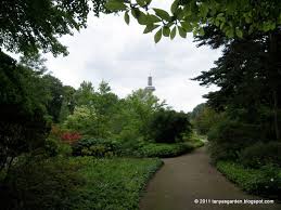 Mysecretgarden Frankfurt Botanical Garden