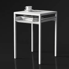 Ikea Liatorp Side Table 3d Model By