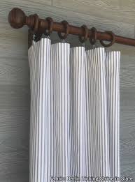 Rod Pocket Curtain Panels
