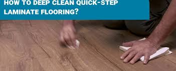 Deep Clean Quick Step Laminate Flooring