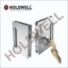 Sliding Door Lock With Strike Box At Rs