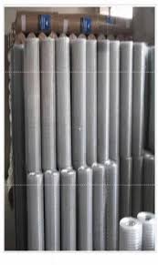 dust screen spring steel wire mesh at
